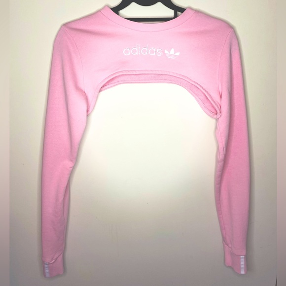 Unique Pink Adidas Shirt - Size Medium - Picture 1 of 4